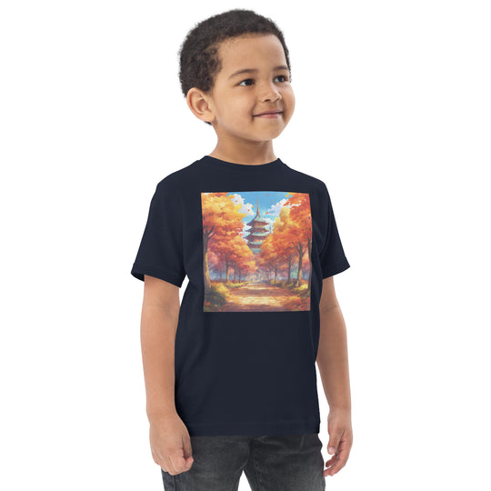 Toddler jersey t-shirt - WhatUWant2Buy