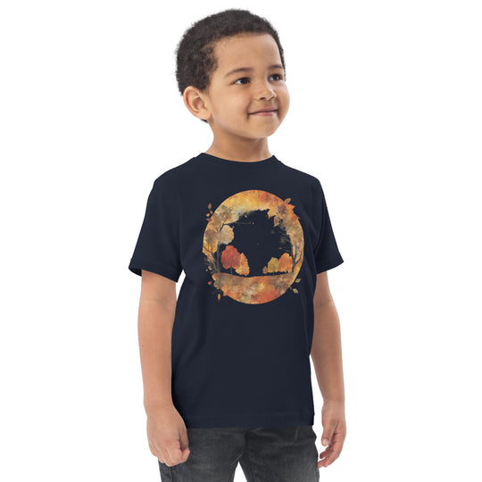Toddler jersey t-shirt - WhatUWant2Buy