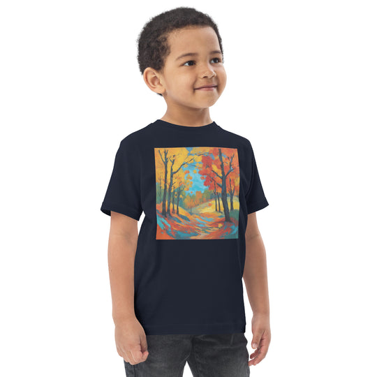 Toddler jersey t-shirt - WhatUWant2Buy