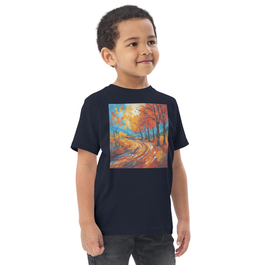 Toddler jersey t-shirt - WhatUWant2Buy