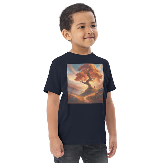 Toddler jersey t-shirt - WhatUWant2Buy