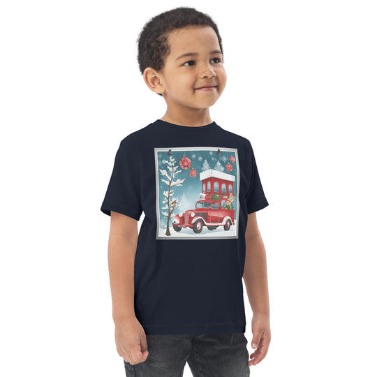 Toddler jersey t-shirt - WhatUWant2Buy