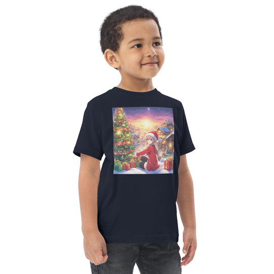 Toddler jersey t-shirt - WhatUWant2Buy