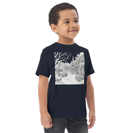 Toddler jersey t-shirt - WhatUWant2Buy