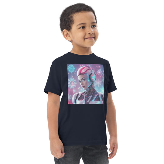 Toddler jersey t-shirt - WhatUWant2Buy