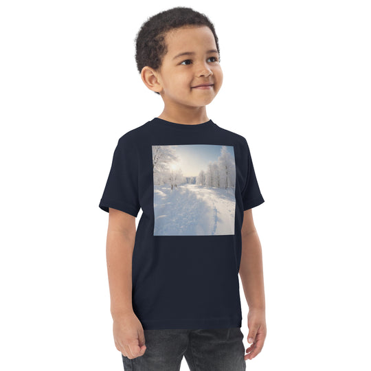 Toddler jersey t-shirt - WhatUWant2Buy