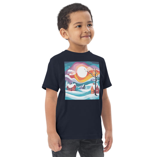 Toddler jersey t-shirt - WhatUWant2Buy