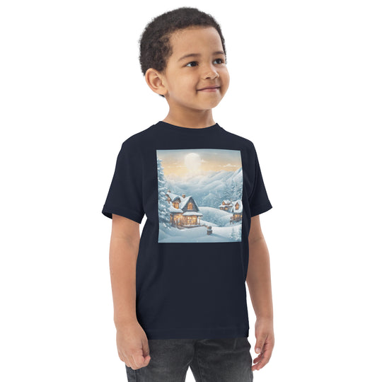Toddler jersey t-shirt - WhatUWant2Buy