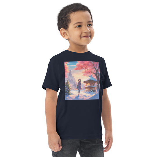 Toddler jersey t-shirt - WhatUWant2Buy