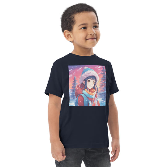 Toddler jersey t-shirt - WhatUWant2Buy