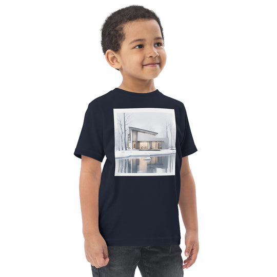 Toddler jersey t-shirt - WhatUWant2Buy