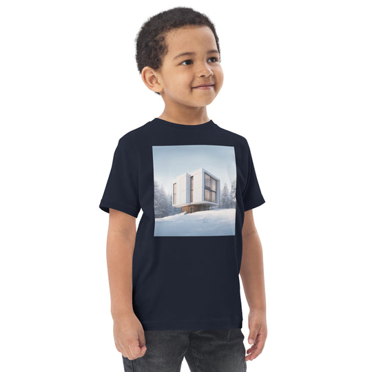Toddler jersey t-shirt - WhatUWant2Buy