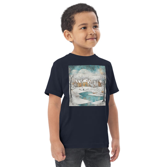 Toddler jersey t-shirt - WhatUWant2Buy