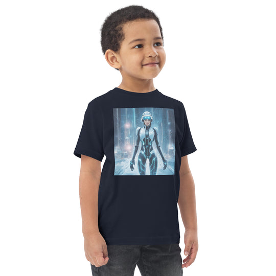 Toddler jersey t-shirt - WhatUWant2Buy
