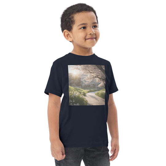 Toddler jersey t-shirt - WhatUWant2Buy