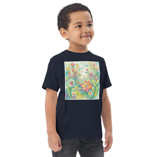 Toddler jersey t-shirt - WhatUWant2Buy