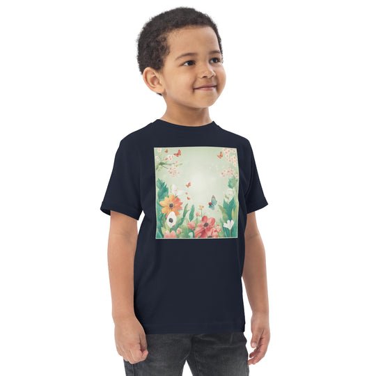 Toddler jersey t-shirt - WhatUWant2Buy