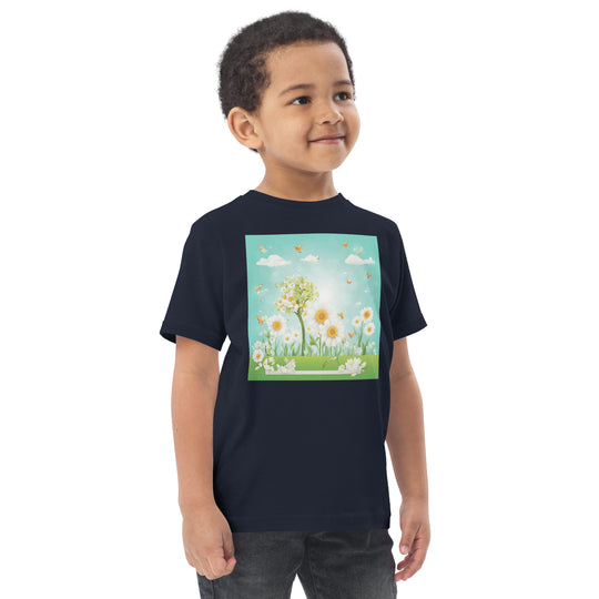 Toddler jersey t-shirt - WhatUWant2Buy