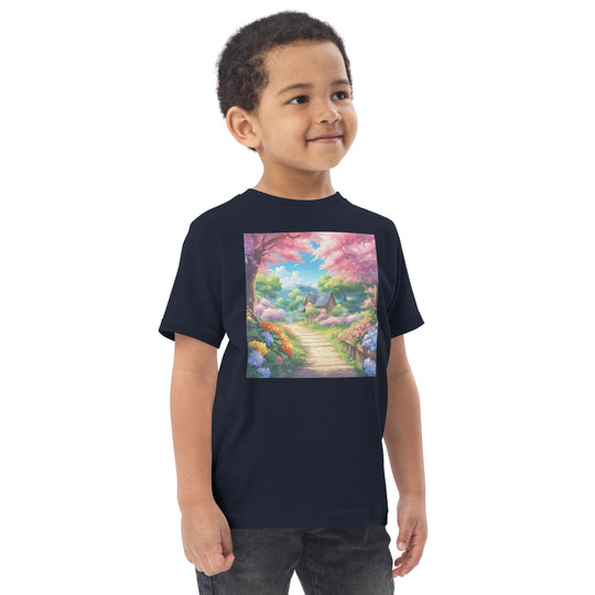 Toddler jersey t-shirt - WhatUWant2Buy