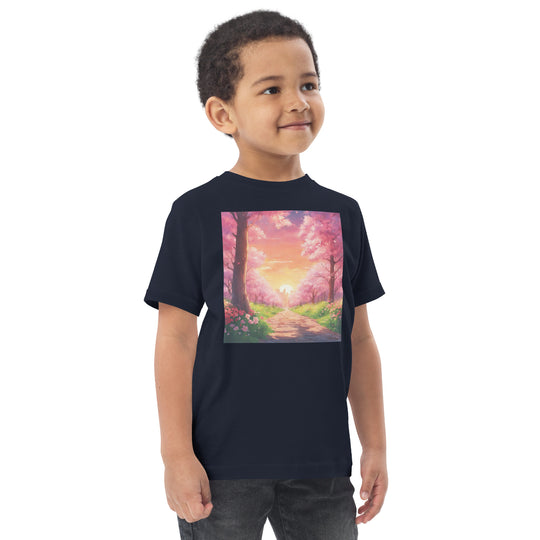 Toddler jersey t-shirt - WhatUWant2Buy