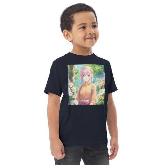 Toddler jersey t-shirt - WhatUWant2Buy