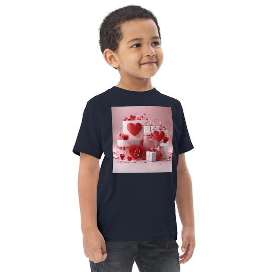 Toddler jersey t-shirt - WhatUWant2Buy