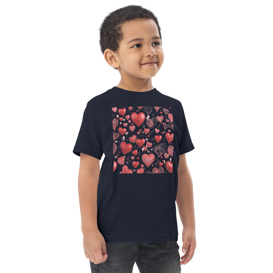 Toddler jersey t-shirt - WhatUWant2Buy