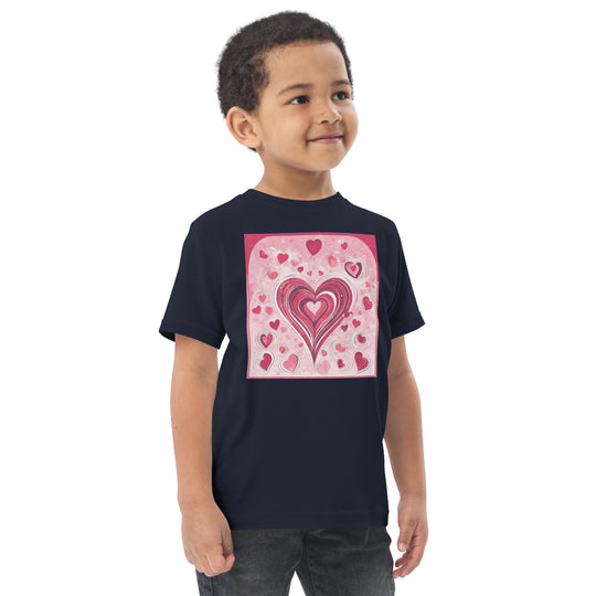 Toddler jersey t-shirt - WhatUWant2Buy