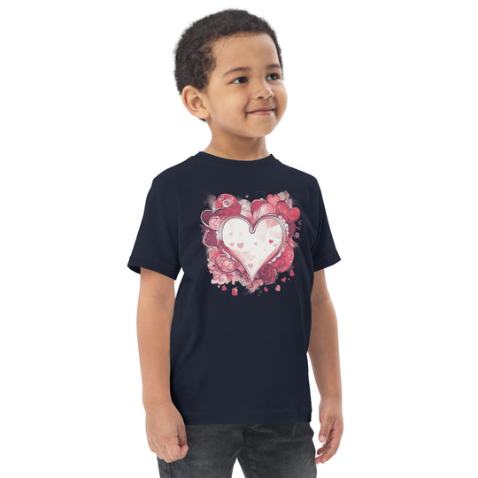 Toddler jersey t-shirt - WhatUWant2Buy