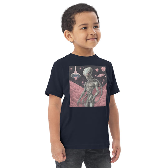 Toddler jersey t-shirt - WhatUWant2Buy