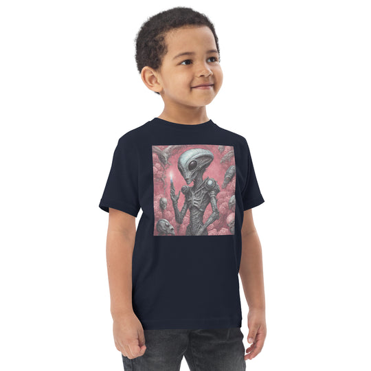Toddler jersey t-shirt - WhatUWant2Buy