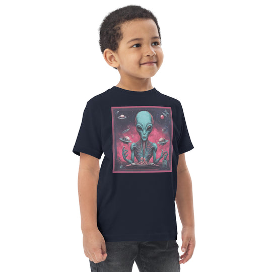 Toddler jersey t-shirt - WhatUWant2Buy