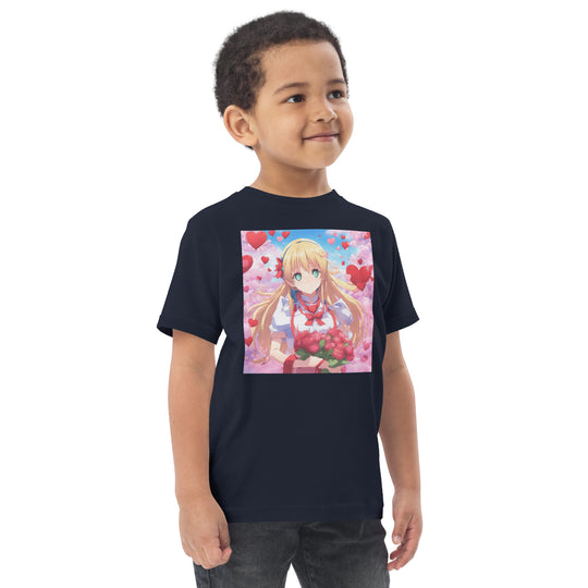 Toddler jersey t-shirt - WhatUWant2Buy