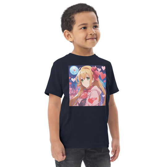 Toddler jersey t-shirt - WhatUWant2Buy