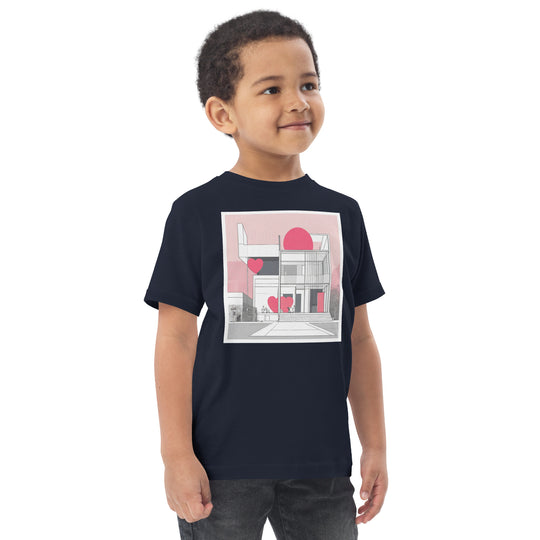 Toddler jersey t-shirt - WhatUWant2Buy