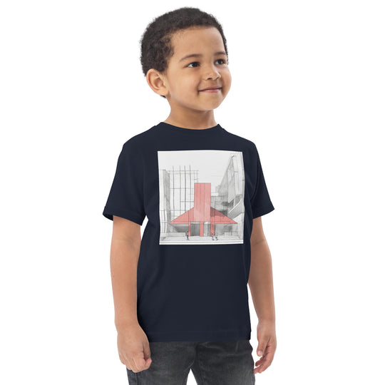 Toddler jersey t-shirt - WhatUWant2Buy