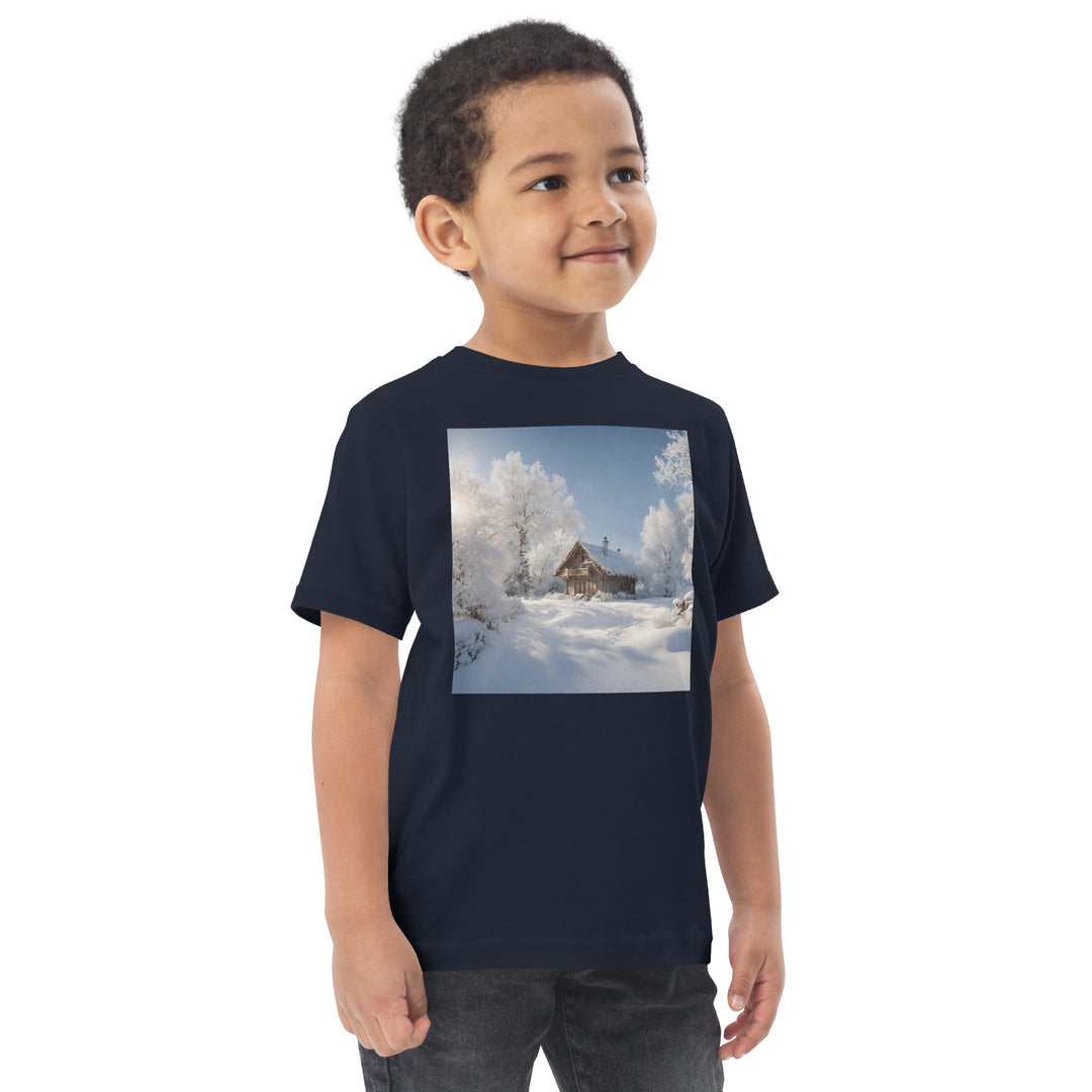 Toddler jersey t-shirt - WhatUWant2Buy