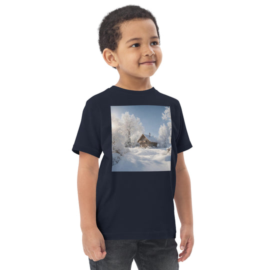 Toddler jersey t-shirt - WhatUWant2Buy