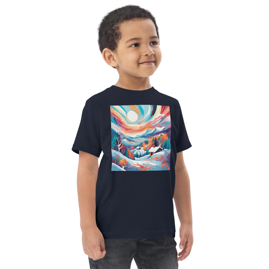 Toddler jersey t-shirt - WhatUWant2Buy