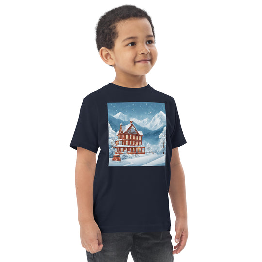 Toddler jersey t-shirt - WhatUWant2Buy