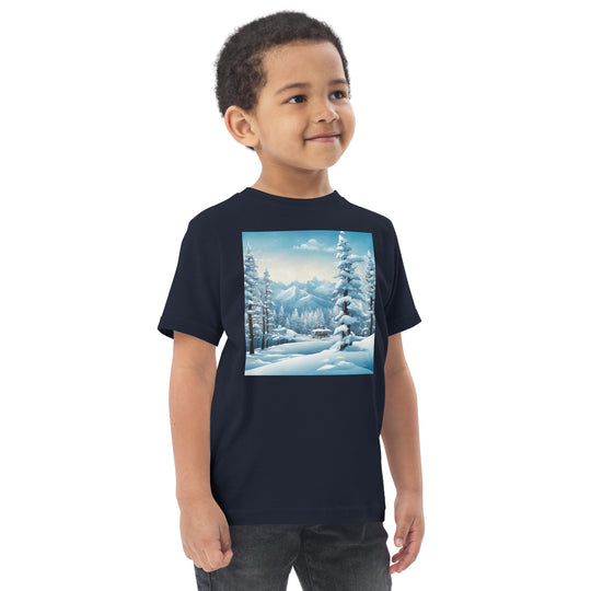 Toddler jersey t-shirt - WhatUWant2Buy
