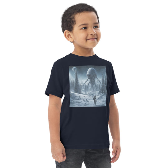Toddler jersey t-shirt - WhatUWant2Buy