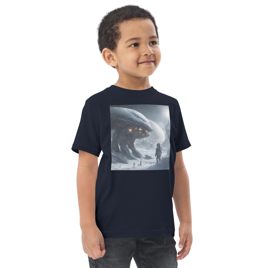 Toddler jersey t-shirt - WhatUWant2Buy