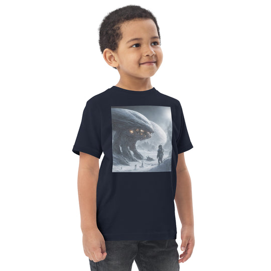 Toddler jersey t-shirt - WhatUWant2Buy