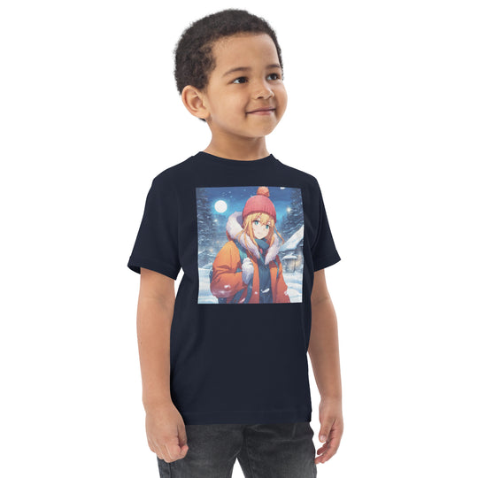Toddler jersey t-shirt - WhatUWant2Buy