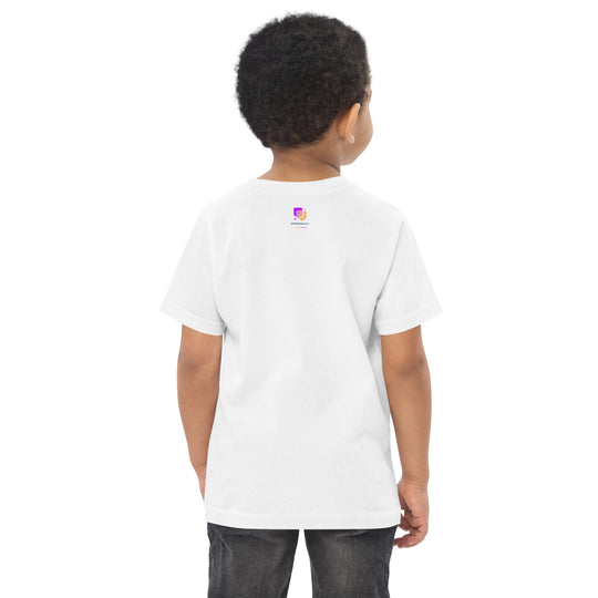 Toddler jersey t-shirt - WhatUWant2Buy