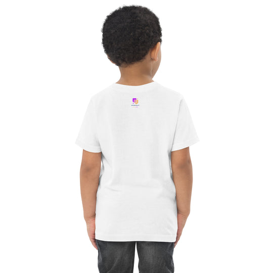 Toddler jersey t-shirt - WhatUWant2Buy