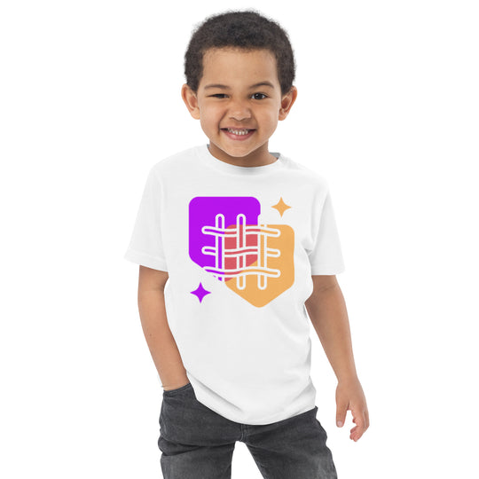 Toddler jersey t-shirt - WhatUWant2Buy