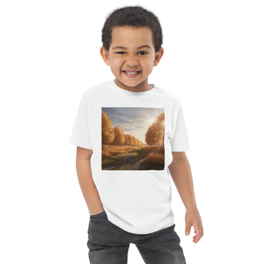 Toddler jersey t-shirt - WhatUWant2Buy