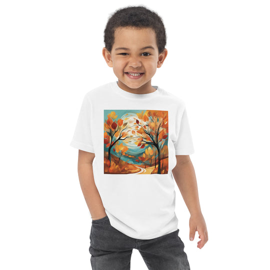Toddler jersey t-shirt - WhatUWant2Buy